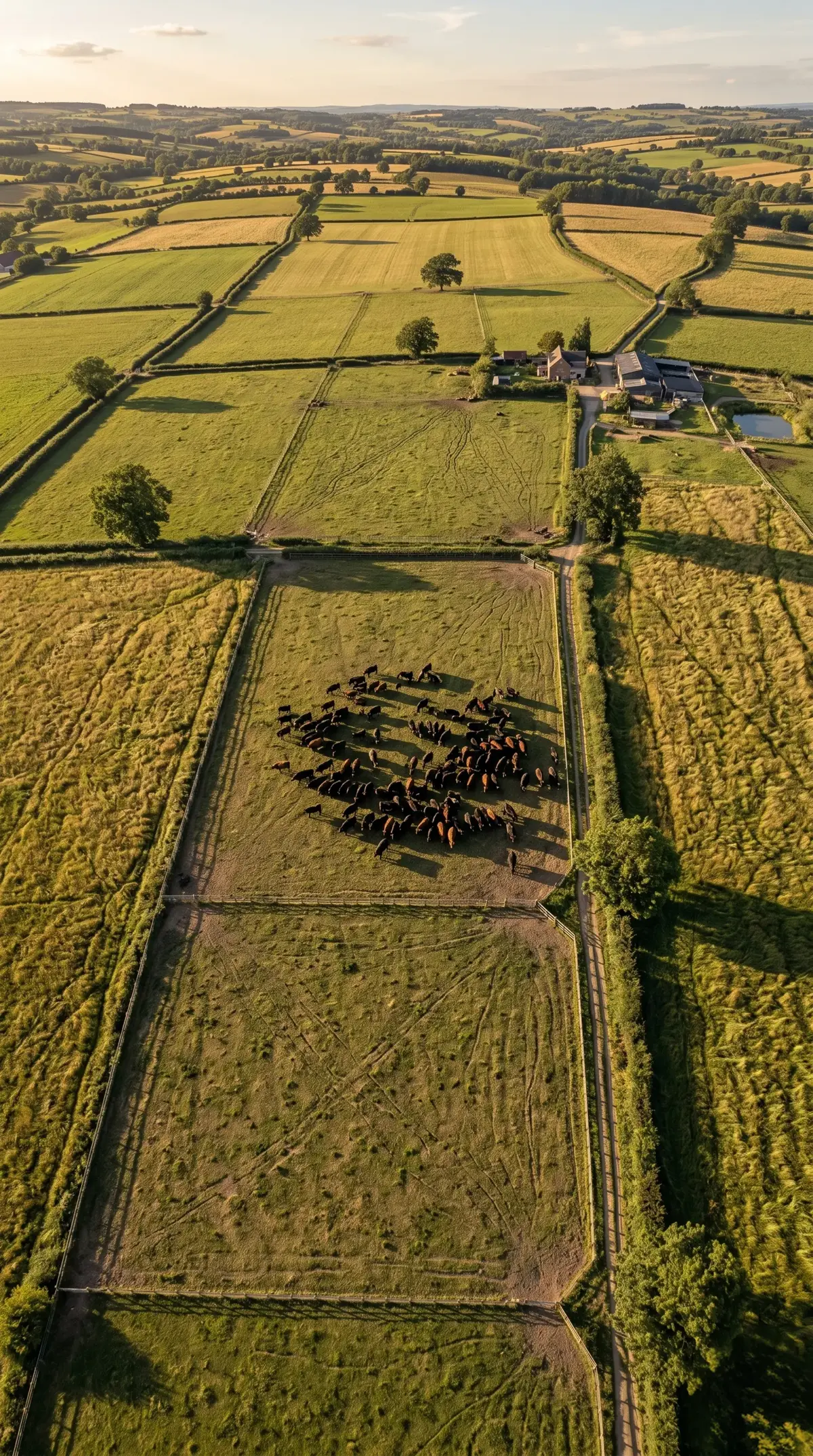 Rotational Grazing