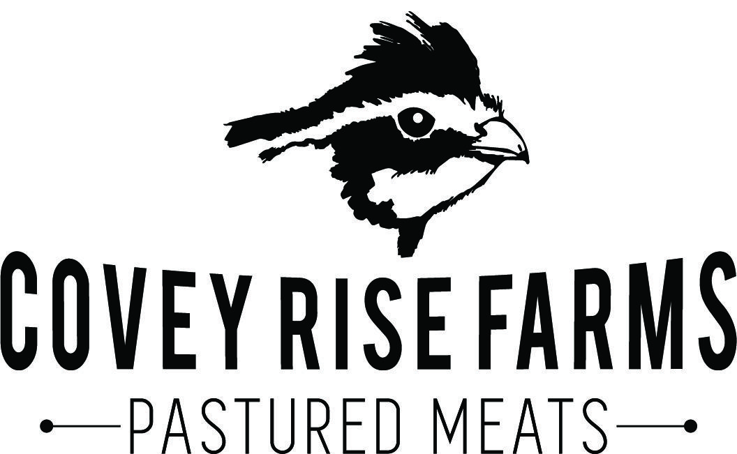 Covey Rise Farms logo