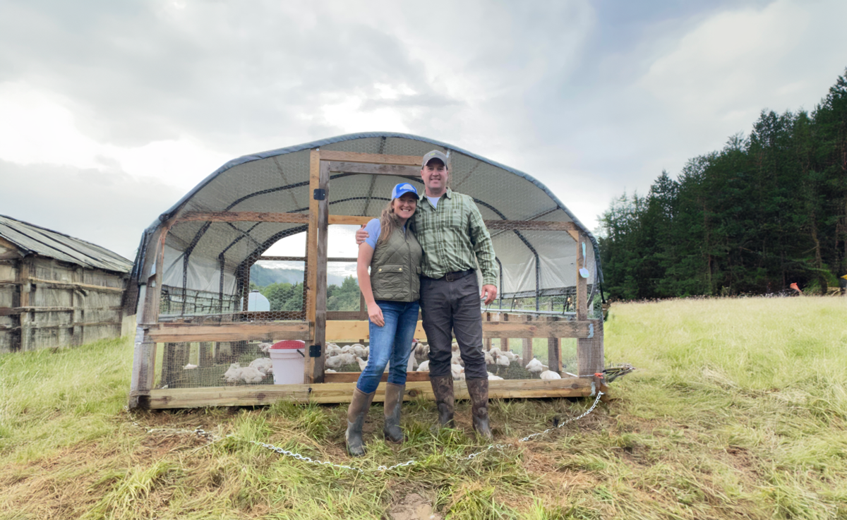 Meadowdale Farm and Sawmill